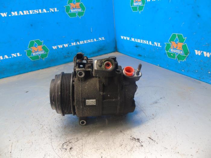 Air conditioning pump Ford C-Max 1.6 TDCi 16V - 4472807070 T1DA