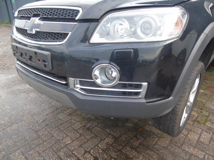 Chevrolet captiva 2008 parts discount