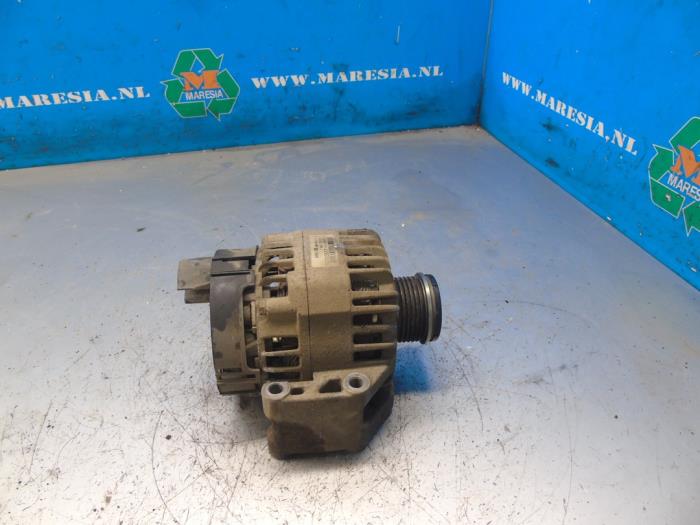 Begagnade Dynamo Fiat Doblo Cargo (263) 1.3 D Multijet Pris € 31,50 Marginaltabell erbjuds av Maresia Auto Recycling B.V.