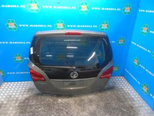 Used Tailgate Opel Meriva 1.4 16V Ecotec Price € 210,00 Margin scheme offered by Maresia Auto Recycling B.V.