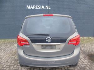 Usados Portón trasero Opel Meriva 1.4 16V Ecotec Precio € 210,00 Norma de margen ofrecido por Maresia Auto Recycling B.V.