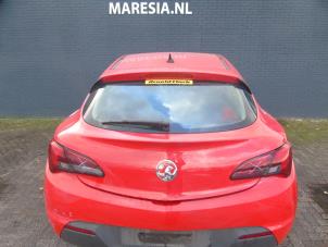 Gebrauchte Heckklappe Opel Astra J GTC (PD2/PF2) 1.4 Turbo 16V ecoFLEX 120 Preis € 236,25 Margenregelung angeboten von Maresia Auto Recycling B.V.