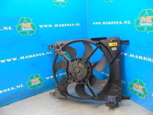 Used Cooling fans Chevrolet Spark (M300) 1.2 16V Price € 49,88 Margin scheme offered by Maresia Auto Recycling B.V.