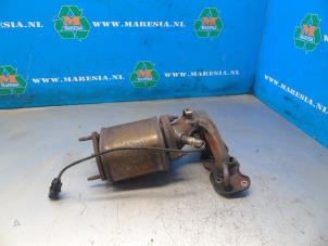 Used Catalytic converter Chevrolet Spark (M300) 1.2 16V Price € 288,75 Margin scheme offered by Maresia Auto Recycling B.V.