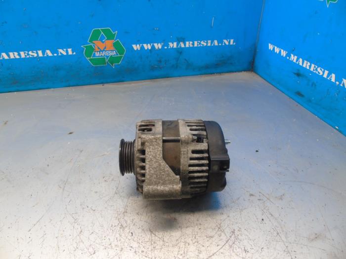Used Dynamo Chevrolet Spark (M300) 1.2 16V Price € 15,75 Margin scheme offered by Maresia Auto Recycling B.V.