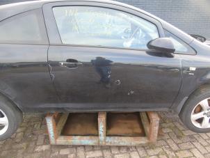 Gebrauchte Tür 2-türig rechts Opel Corsa D 1.2 16V Preis € 157,50 Margenregelung angeboten von Maresia Auto Recycling B.V.