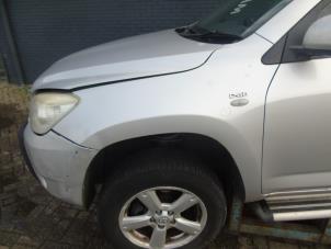 Used Front wing, left Toyota RAV4 (A3) 2.2 D-4D 16V 4x4 Price € 105,00 Margin scheme offered by Maresia Auto Recycling B.V.