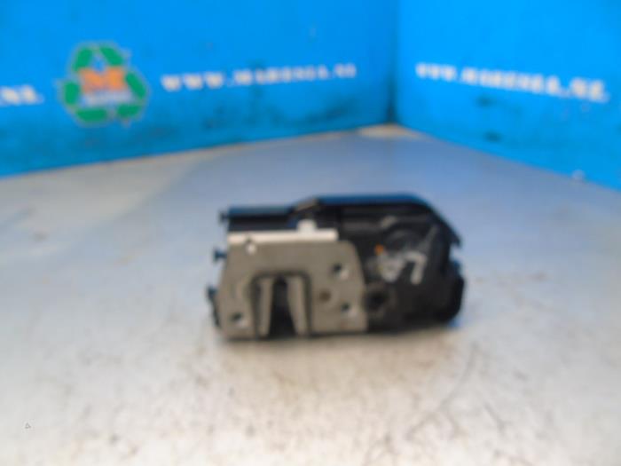 Rear door lock mechanism 4-door, left Ford Puma 1.0 Ti-VCT EcoBoost ...