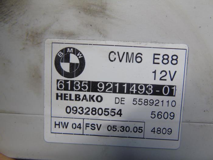 Rózne z BMW 1 serie (E88) 118i 16V 2010
