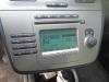 Radioodtwarzacz CD z Seat Toledo (5P2), 2004 / 2010 2.0 FSI 16V, MPV, Benzyna, 1.984cc, 110kW (150pk), FWD, BLR; BLY; BVY; BVZ, 2004-10 / 2009-05, 5P2 2006