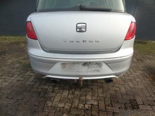 Used Rear bumper Seat Toledo (5P2) 2.0 FSI 16V Price € 105,00 Margin scheme offered by Maresia Auto Recycling B.V.