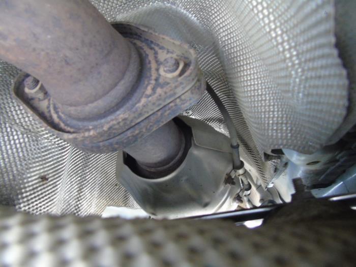 Gebrauchte Katalysator Mazda 3 (BM/BN) 2.0 SkyActiv-G 120 16V Preis auf Anfrage angeboten von Maresia Auto Recycling B.V.