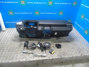Used Airbag set + module Renault Clio V (RJAB) 1.0 TCe 90 12V Price € 1.470,00 Margin scheme offered by Maresia Auto Recycling B.V.