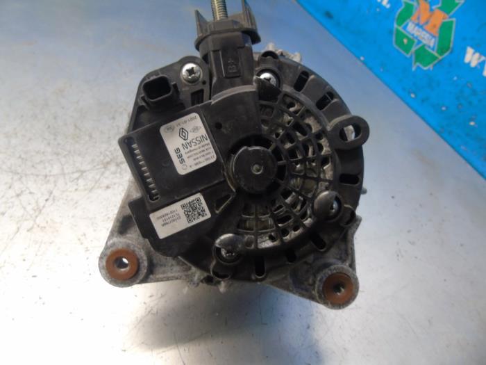 Dynamo from a Renault Clio V (RJAB) 1.0 TCe 90 12V 2021