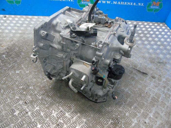 Gearbox from a Renault Clio V (RJAB) 1.0 TCe 90 12V 2021