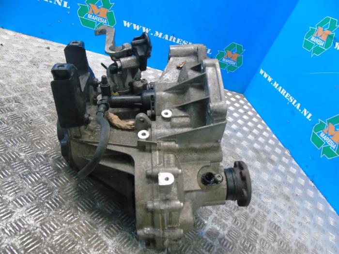 Gearbox Volkswagen Polo V 1 2 12v Bluemotion Technology 02t300058c Cgpa Lnr