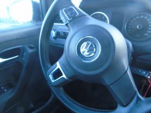 Usados Juego y módulo de airbag Volkswagen Polo V (6R) 1.2 12V BlueMotion Technology Precio € 262,50 Norma de margen ofrecido por Maresia Auto Recycling B.V.