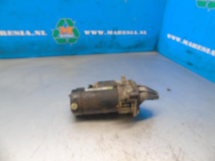 Used Starter Mercedes SLK (R170) 2.3 230 K 16V Price € 42,00 Margin scheme offered by Maresia Auto Recycling B.V.