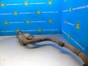 Used Catalytic converter Mercedes SLK (R170) 2.3 230 K 16V Price on request offered by Maresia Auto Recycling B.V.