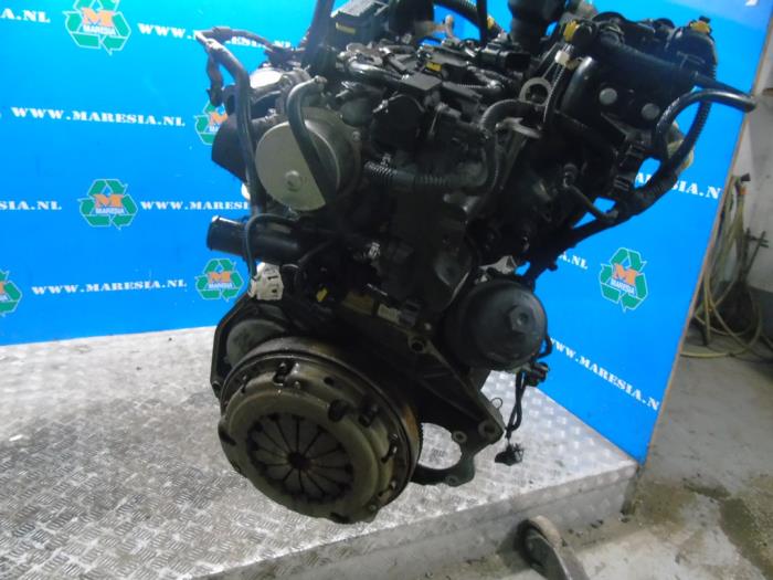 Engine Fiat Punto III 0.9 TwinAir Turbo 100 - 199B7000