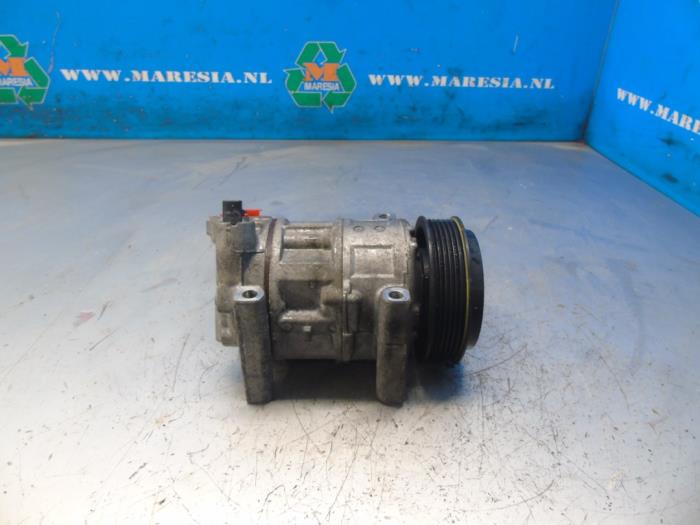 Usagé Compresseur de clim Fiat Punto III (199) 0.9 TwinAir Turbo 100 Prix € 36,75 Règlement à la marge proposé par Maresia Auto Recycling B.V.