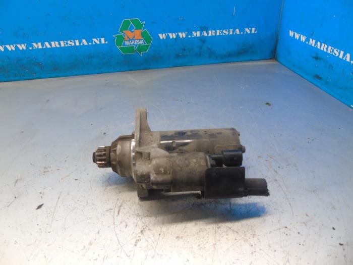 Gebrauchte Anlasser Volkswagen Caddy III (2KA,2KH,2CA,2CH) 1.6 TDI 16V Preis € 63,00 Margenregelung angeboten von Maresia Auto Recycling B.V.