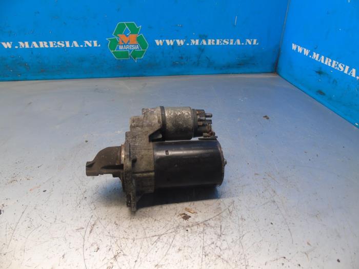 Used Starter Opel Meriva (B) 1.4 16V Ecotec Price € 8,40 Margin scheme offered by Maresia Auto Recycling B.V.