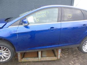 Used Door 4-door, front left Ford Focus 3 1.0 Ti-VCT EcoBoost 12V 100 Price € 262,50 Margin scheme offered by Maresia Auto Recycling B.V.