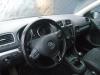 Airbag set+module from a Volkswagen Golf VI (5K1), 2008 / 2013 1.2 TSI BlueMotion, Hatchback, Petrol, 1.197cc, 77kW (105pk), FWD, CBZB, 2008-11 / 2012-11 2011