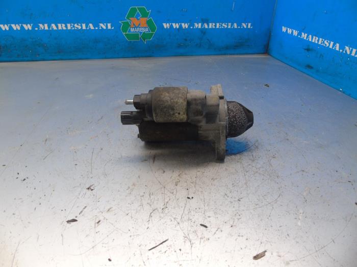 Gebrauchte Anlasser Toyota Corolla (E12) 1.6 16V VVT-i Preis € 26,25 Margenregelung angeboten von Maresia Auto Recycling B.V.