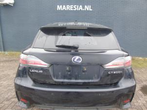 Used Tailgate Lexus CT 200h 1.8 16V Price € 472,50 Margin scheme offered by Maresia Auto Recycling B.V.