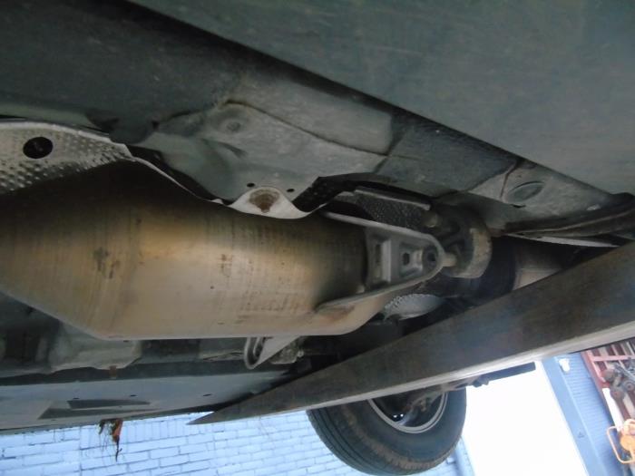 Catalytic converter Lexus CT 200h 1.8 16V 1741037520 2ZRFXE