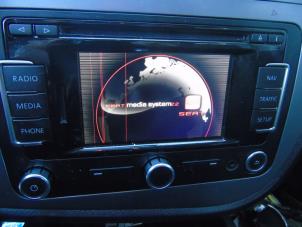 Usagé Système navigation Seat Leon (1P1) 1.2 TSI Prix € 315,00 Règlement à la marge proposé par Maresia Auto Recycling B.V.
