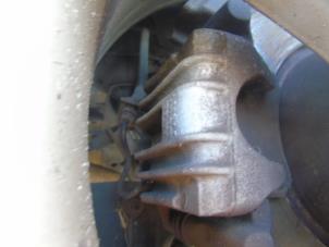 Used Rear brake calliper, left Seat Leon (1P1) 1.2 TSI Price € 54,60 Margin scheme offered by Maresia Auto Recycling B.V.