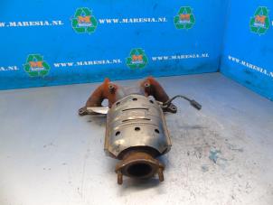 Used Catalytic converter Hyundai Tucson (JM) 2.0 16V CVVT 4x2 Price on request offered by Maresia Auto Recycling B.V.