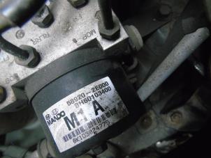 Used ABS pump Hyundai Tucson (JM) 2.0 16V CVVT 4x2 Price € 105,00 Margin scheme offered by Maresia Auto Recycling B.V.