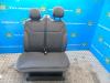 Double front seat, right from a Opel Vivaro, 2000 / 2014 2.5 CDTI DPF, Delivery, Diesel, 2.464cc, 84kW (114pk), FWD, G9U630, 2006-08 / 2010-03, F7 2009