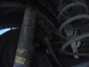 Rear brake calliper, left from a Seat Leon (5FB), 2012 1.4 TSI 16V, Hatchback, 4-dr, Petrol, 1.390cc, 90kW (122pk), FWD, CMBA, 2012-09 / 2013-06 2013