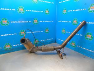 Used Catalytic converter Seat Leon (5FB) 1.4 TSI 16V Price € 262,50 Margin scheme offered by Maresia Auto Recycling B.V.