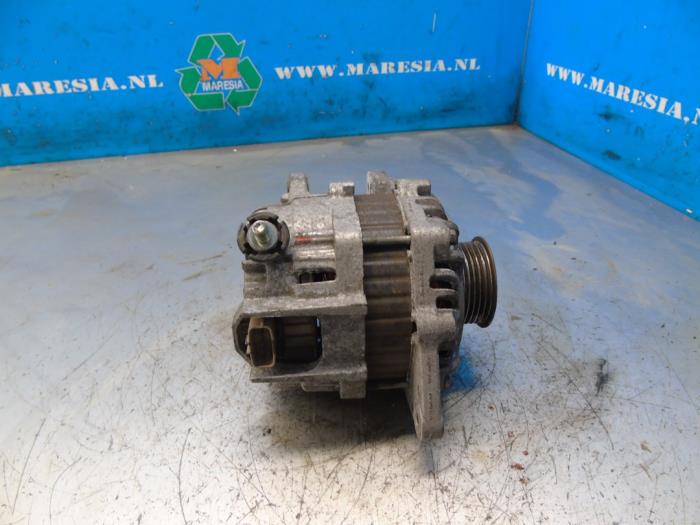 Begagnade Dynamo Citroen C4 Aircross (BU) 1.6i 16V 115 Pris € 78,75 Marginaltabell erbjuds av Maresia Auto Recycling B.V.