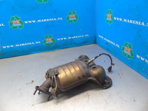 Used Catalytic converter Opel Corsa C (F08/68) 1.4 16V Twin Port Price € 199,50 Margin scheme offered by Maresia Auto Recycling B.V.