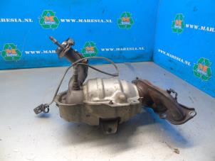 Used Catalytic converter Mazda 2 (DE) 1.3 16V S-VT Price on request offered by Maresia Auto Recycling B.V.