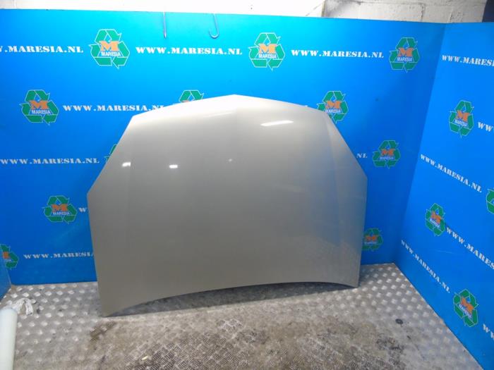 Używane Maska Opel Vectra C 1.8 16V Cena € 105,00 Procedura marży oferowane przez Maresia Auto Recycling B.V.