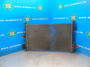 Used Radiator Opel Vectra C 1.8 16V Price € 47,25 Margin scheme offered by Maresia Auto Recycling B.V.