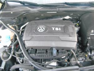 Używane Silnik Volkswagen Scirocco (137/13AD) 2.0 TSI 16V Cena na żądanie oferowane przez Maresia Auto Recycling B.V.