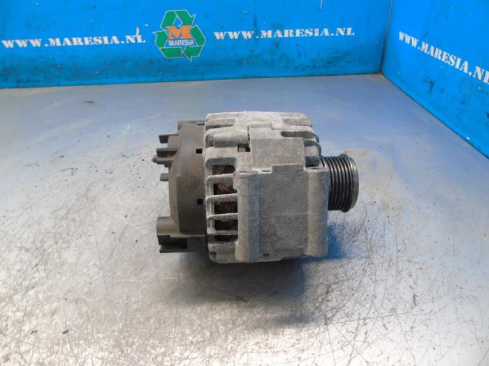 Gebrauchte Dynamo Volkswagen Scirocco (137/13AD) 2.0 TSI 16V Preis € 42,00 Margenregelung angeboten von Maresia Auto Recycling B.V.