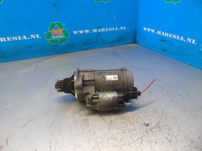 Gebrauchte Anlasser Seat Leon (1P1) 1.2 TSI Preis € 52,50 Margenregelung angeboten von Maresia Auto Recycling B.V.