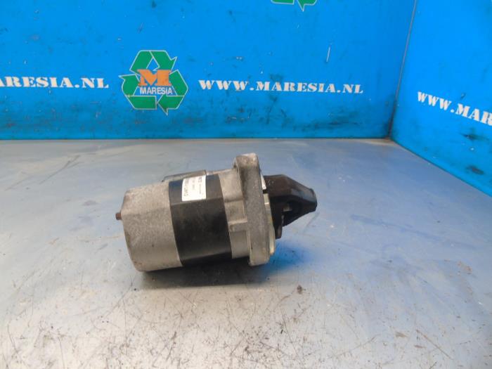 Begagnade Startmotor Ford Focus 3 1.0 Ti-VCT EcoBoost 12V 100 Pris € 42,00 Marginaltabell erbjuds av Maresia Auto Recycling B.V.