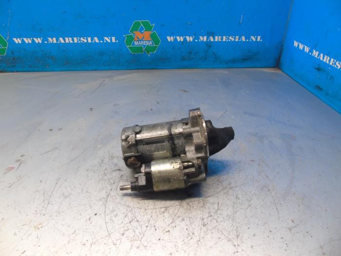 Gebrauchte Anlasser Fiat Punto III (199) 0.9 TwinAir Turbo 100 Preis € 34,13 Margenregelung angeboten von Maresia Auto Recycling B.V.