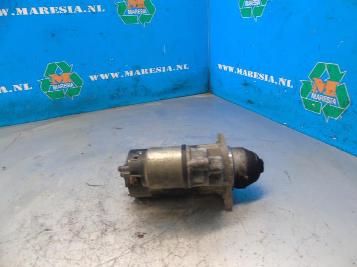Used Starter Opel Astra J GTC (PD2/PF2) 1.4 Turbo 16V ecoFLEX 120 Price € 26,25 Margin scheme offered by Maresia Auto Recycling B.V.